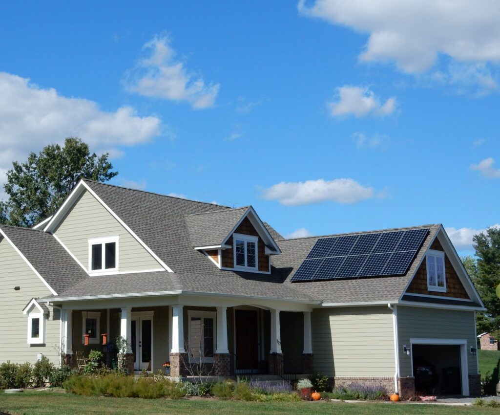 Increase Your Property Value with Solar Panels