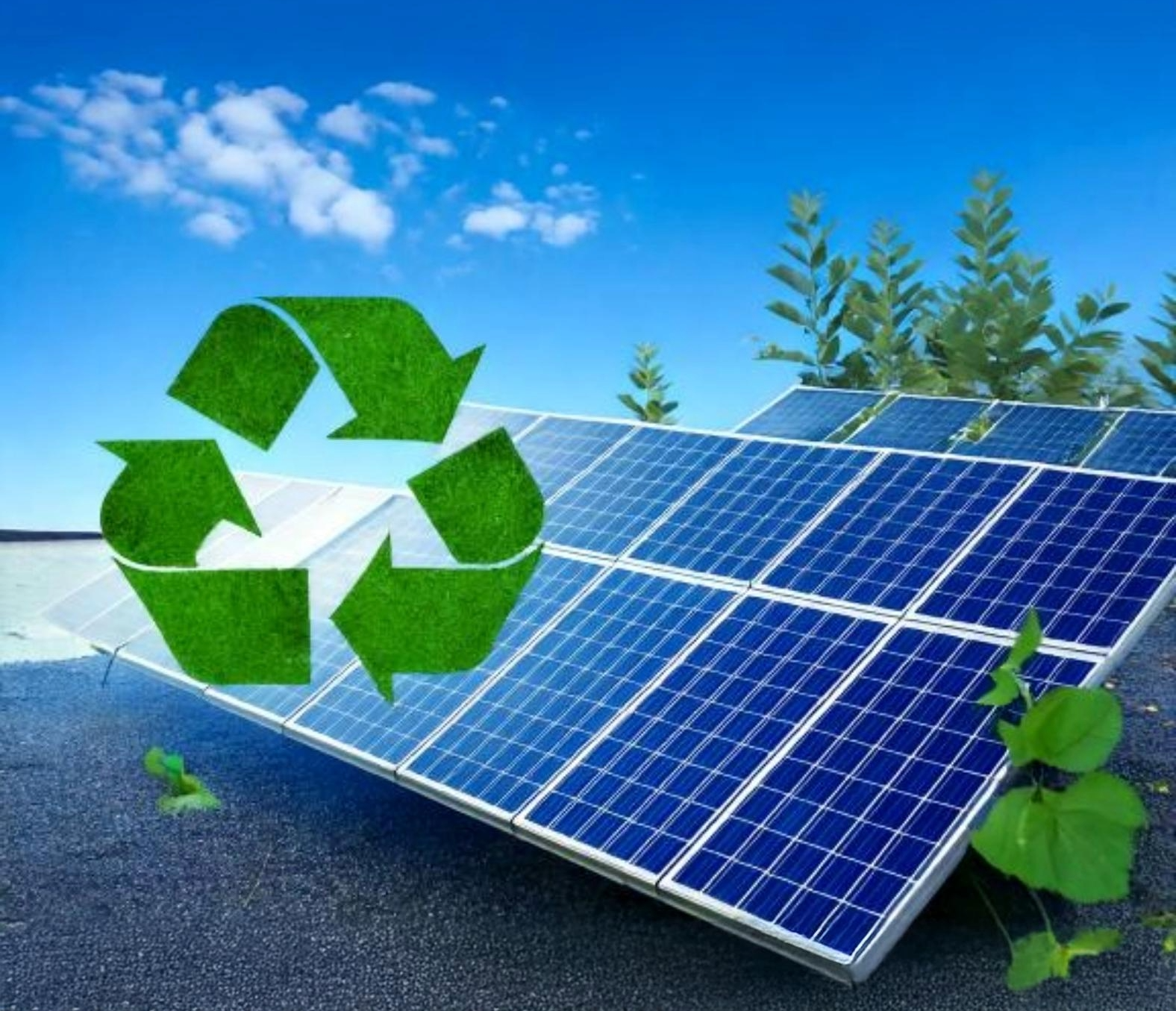 Solar Panels Can Be Recycled: Contributing to a Sustainable Future