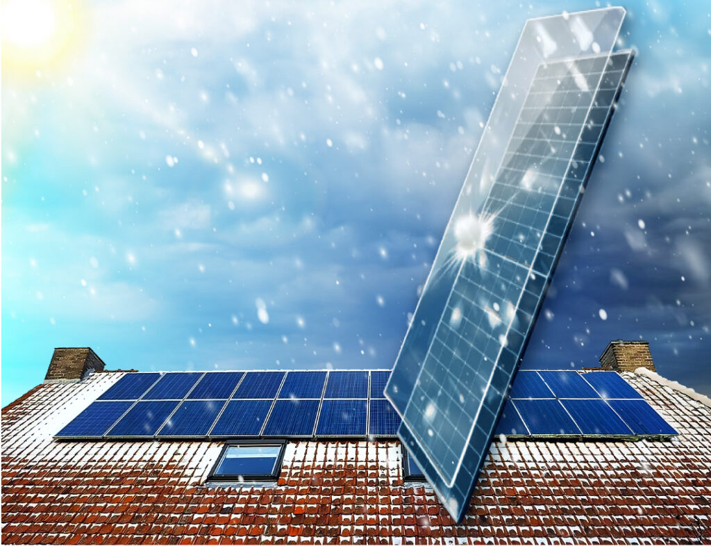 Can Solar Panels Withstand Hail? Understanding Durability and Protection