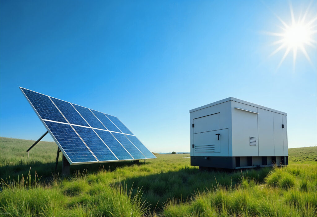 Solar Panels or Generator: Which Backup Power Solution Is Right for Your Home?